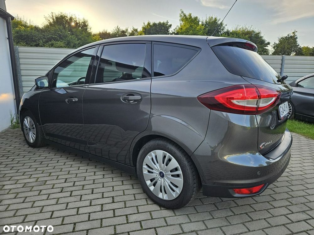 Ford C-MAX 1.5 TDCi Start-Stop-System Business Edition - 14