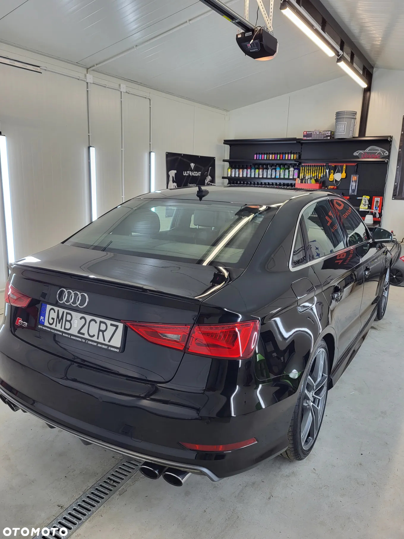 Audi S3 TFSI Quattro S tronic - 3