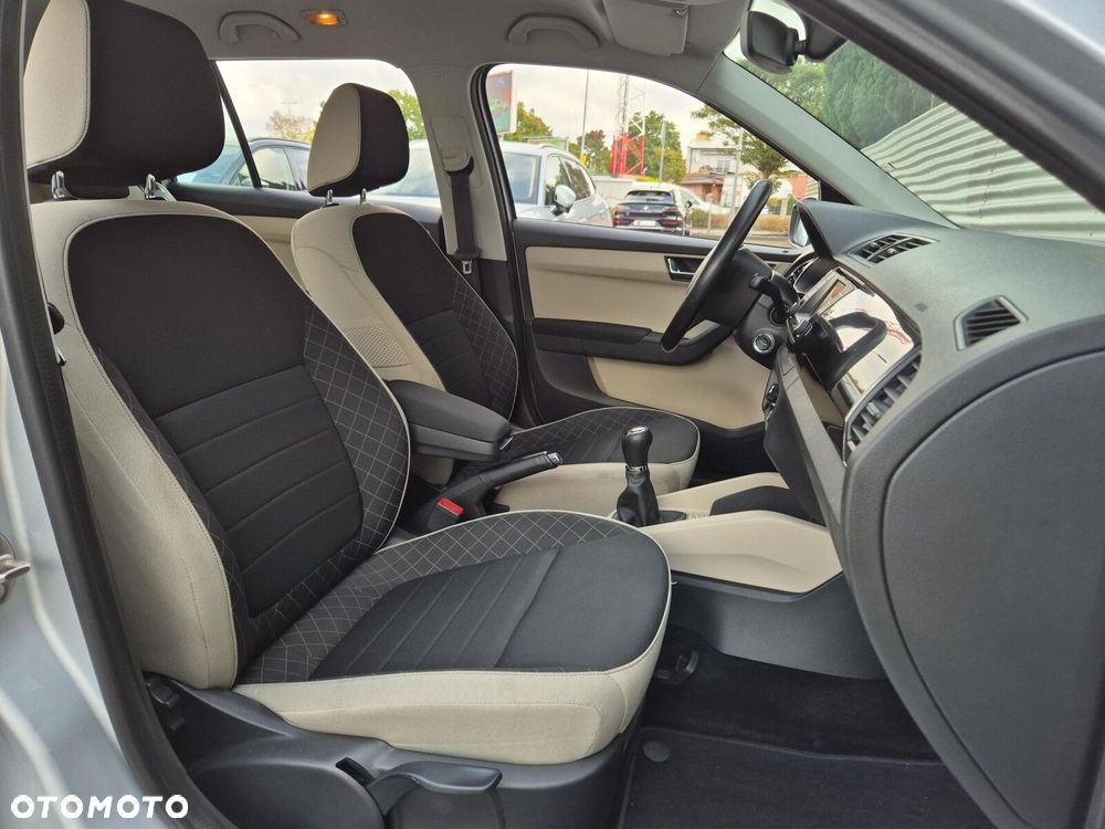 Skoda Fabia 1.2 TSI Style - 12