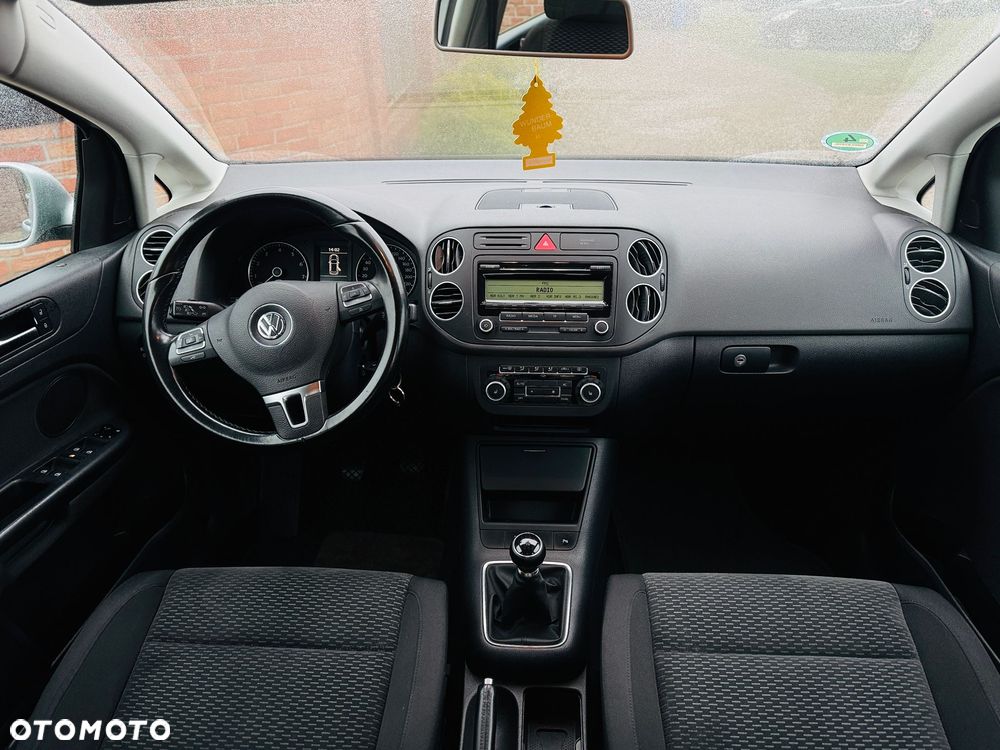 Volkswagen Golf Plus 1.4 TSI Style - 5