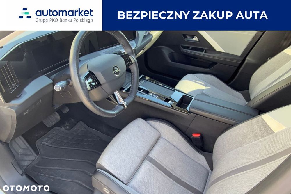 Opel Astra 1.2 T Elegance S&S - 12
