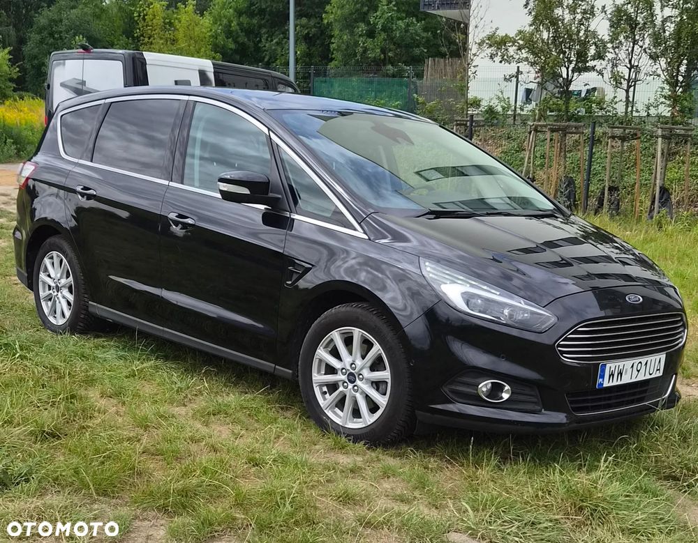 Ford S-Max 2.0 TDCi Titanium PowerShift - 7