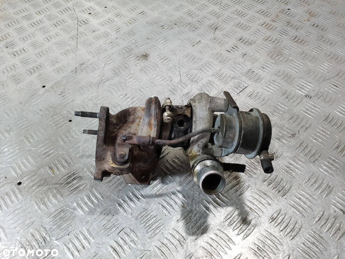 TURBINA RENAULT CLIO III ( 05-13 ) 1.2 TCE - 7