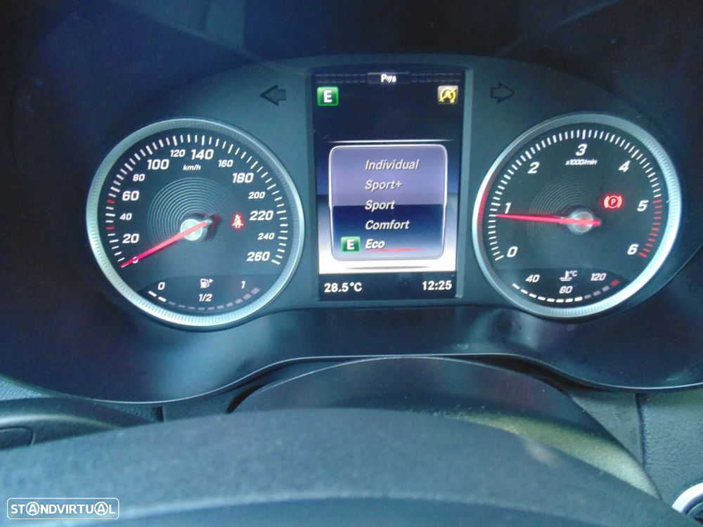 Mercedes-Benz C 180 BlueTEC Avantgarde - 40