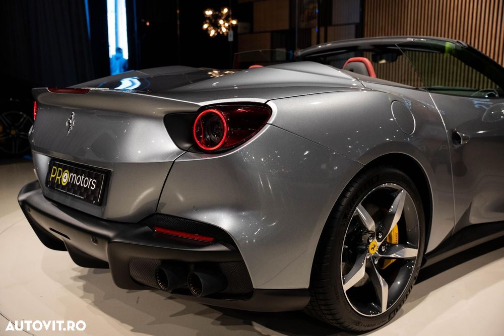 Ferrari Portofino - 16