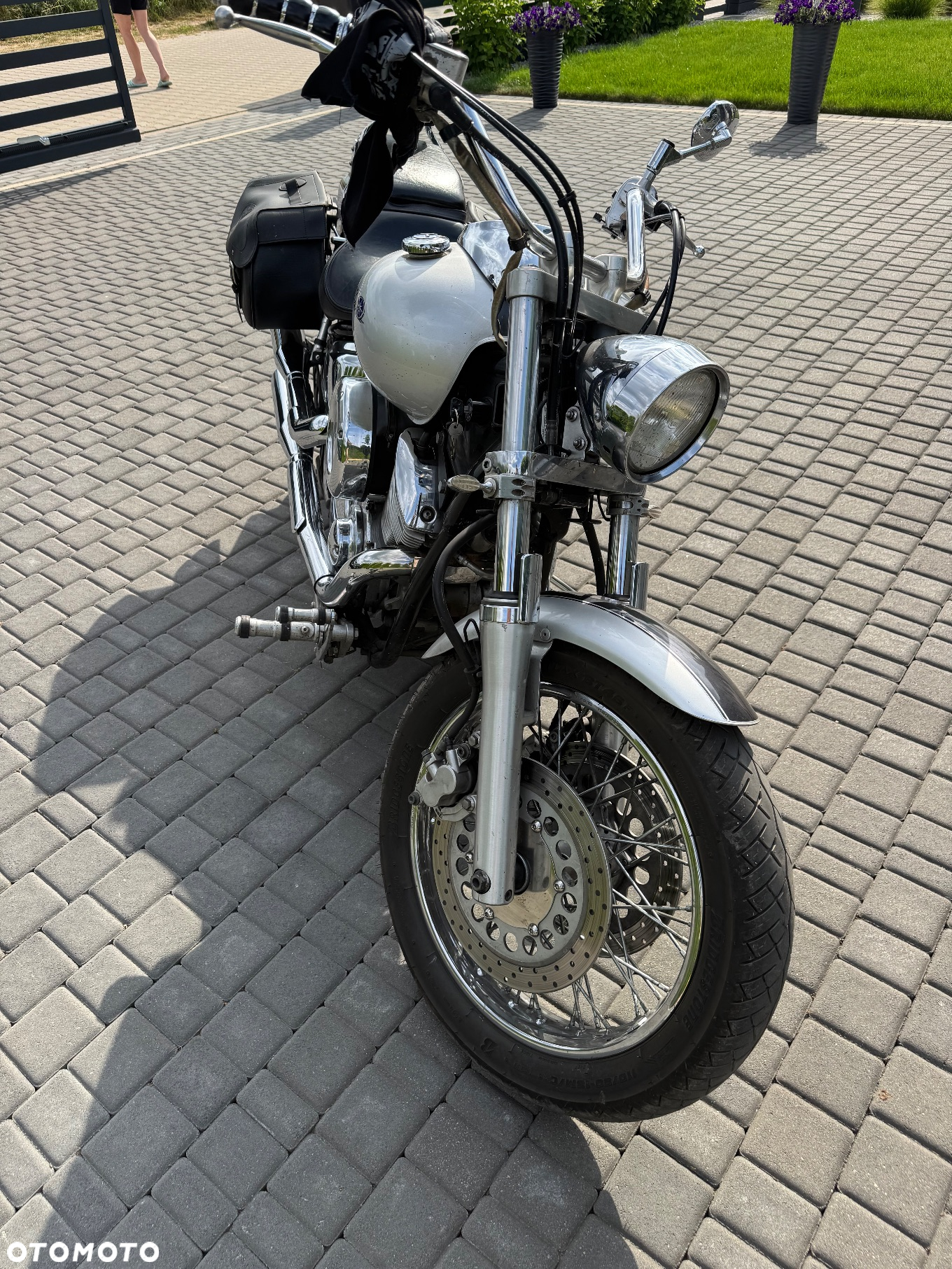 Yamaha XVS - 8
