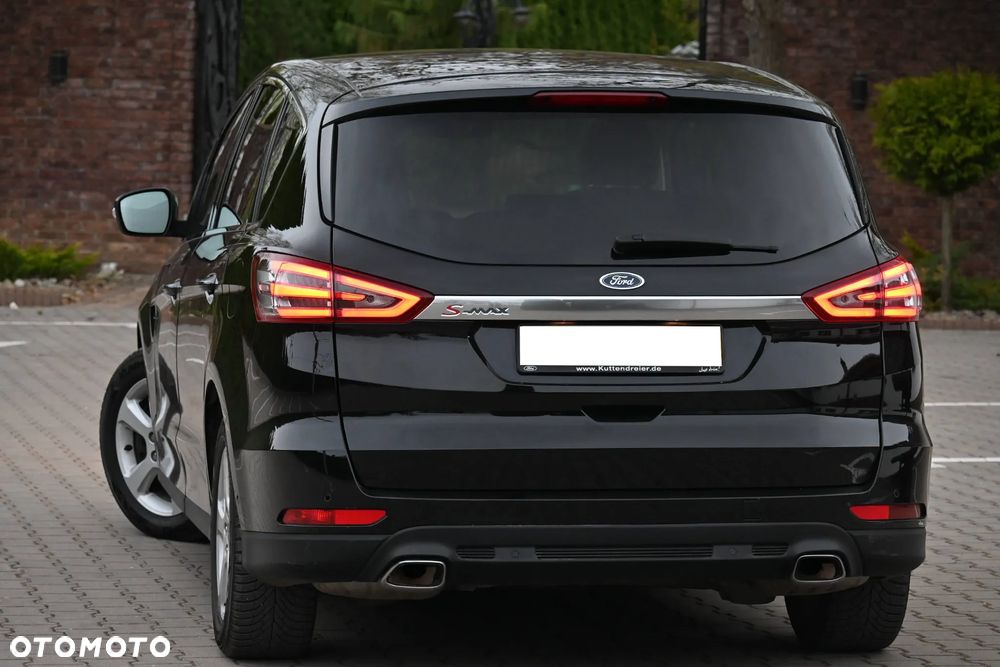 Ford S-Max 2.0 TDCi 4WD Titanium PowerShift - 11