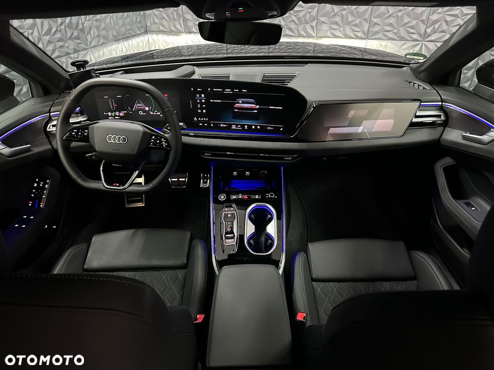 Audi A6 Limousine e-Hybrid Quattro S tronic - 13