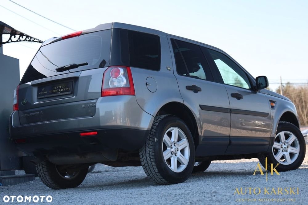 Land Rover Freelander - 4