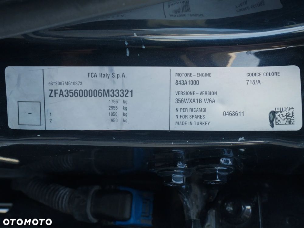 Fiat Tipo 1.4 16v Pop EU6d - 9