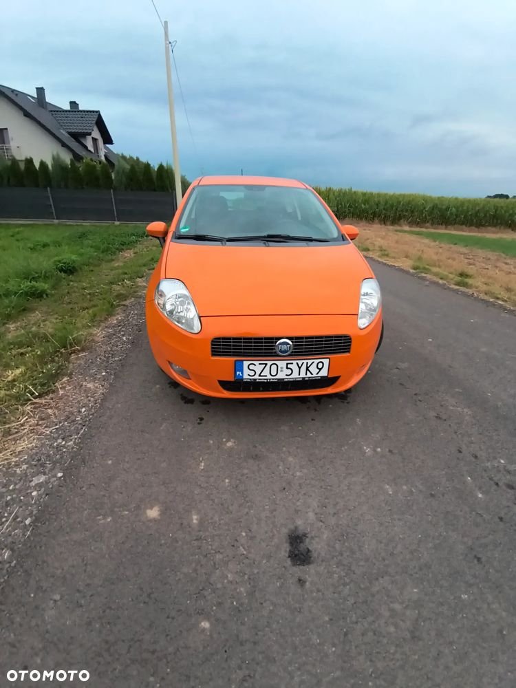 Fiat Grande Punto 1.4 16V Dynamic - 14