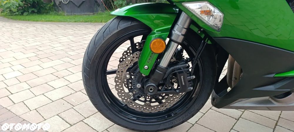 Kawasaki Z - 35