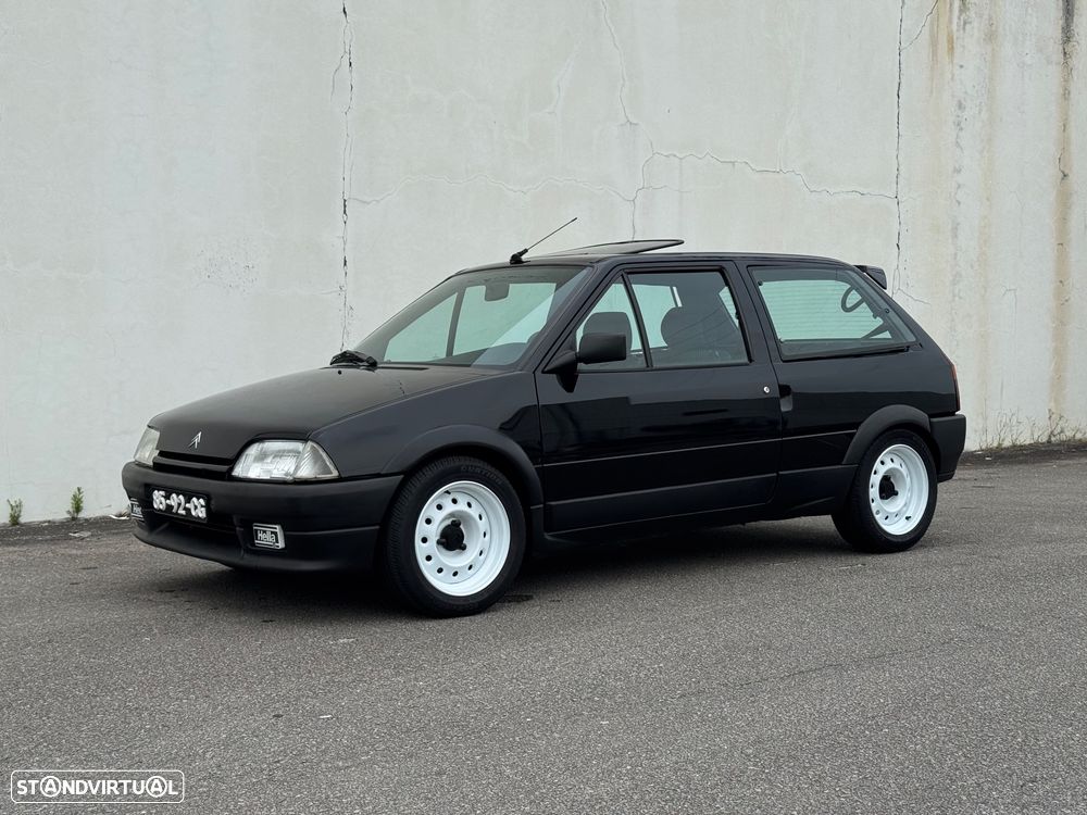 Citroen Ax 1993 photo 2