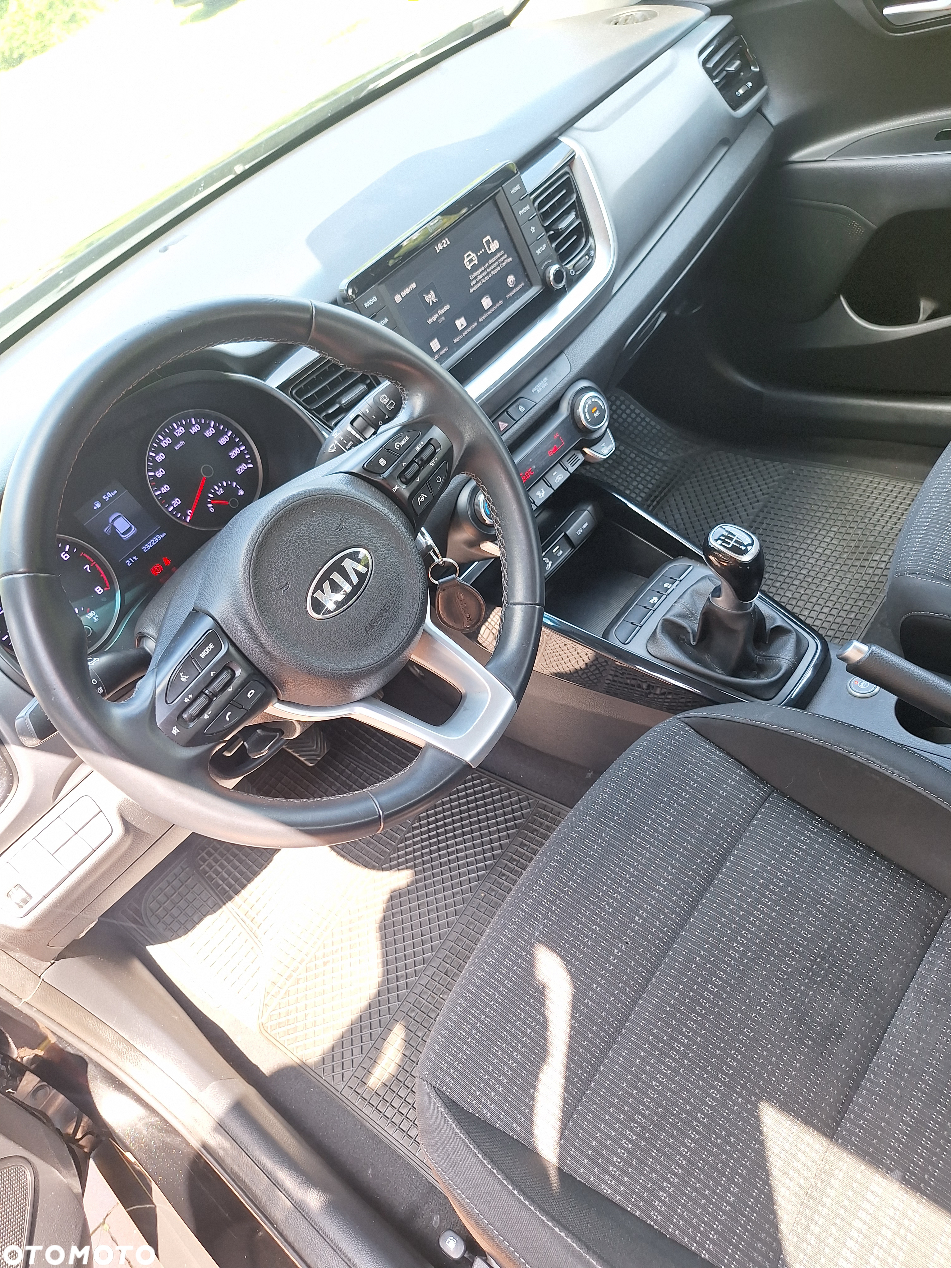 Kia Stonic 1.4 Edition 7 - 17