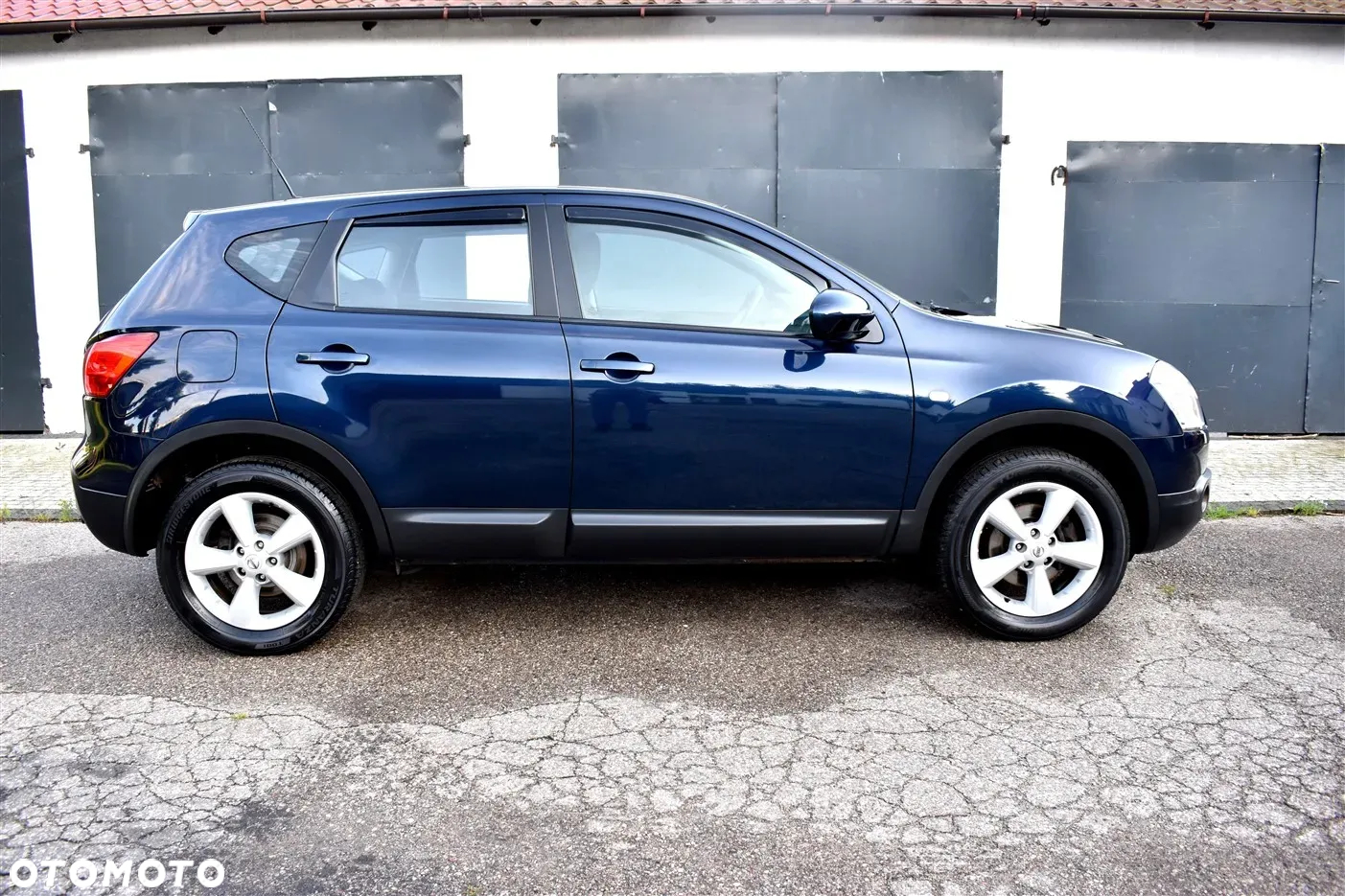 Nissan Qashqai 1.6 I-Way - 7