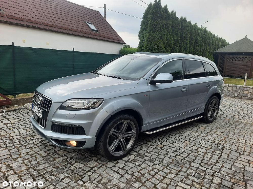Audi Q7 3.0 TDI DPF Quattro Tiptronic - 20