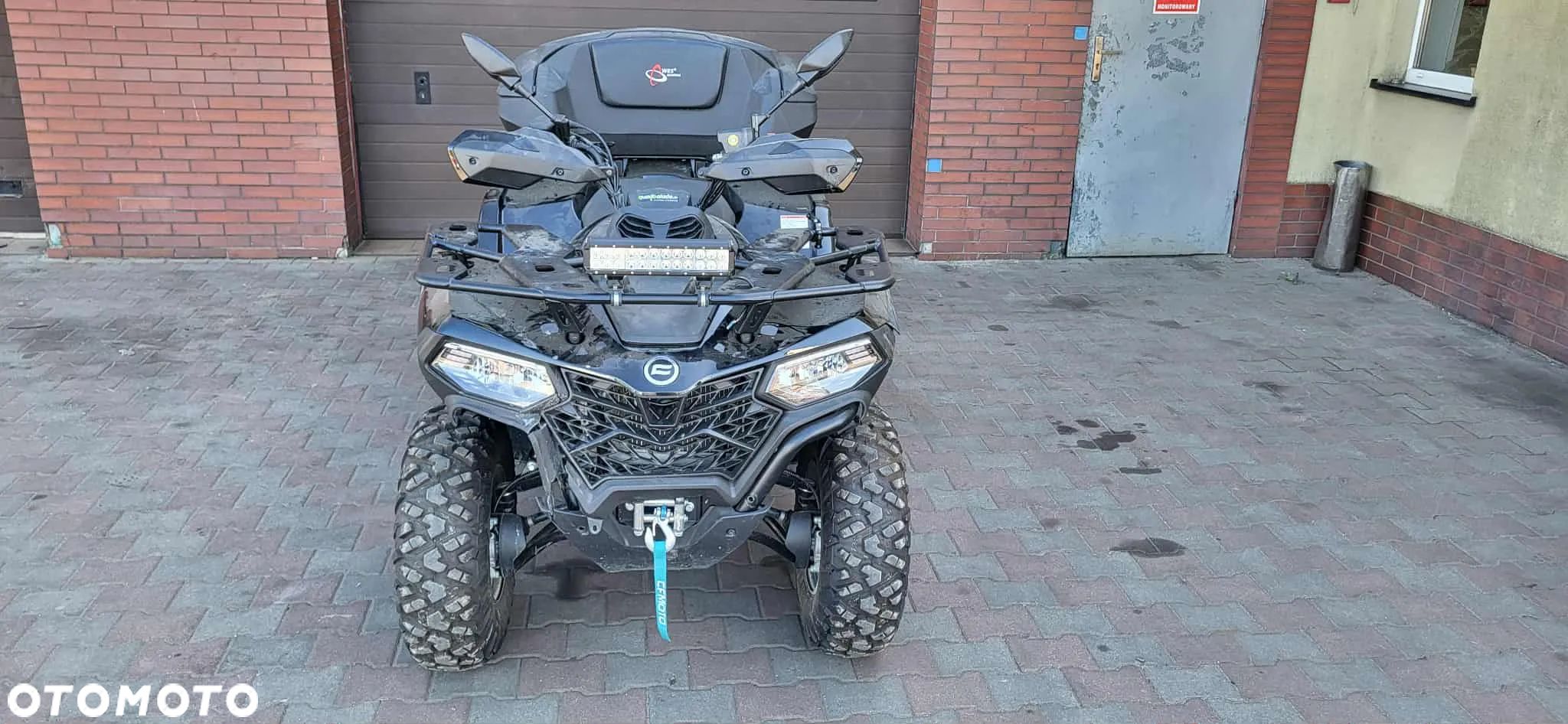 CFMoto CForce