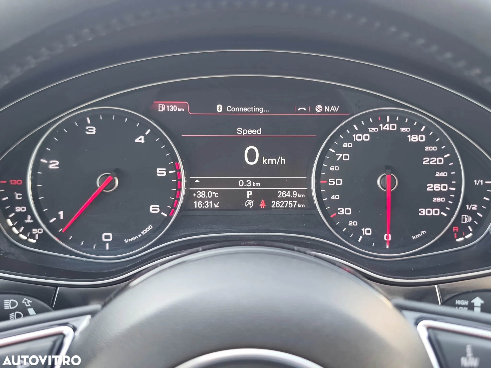 Audi A6 3.0 TDI Multitronic - 23