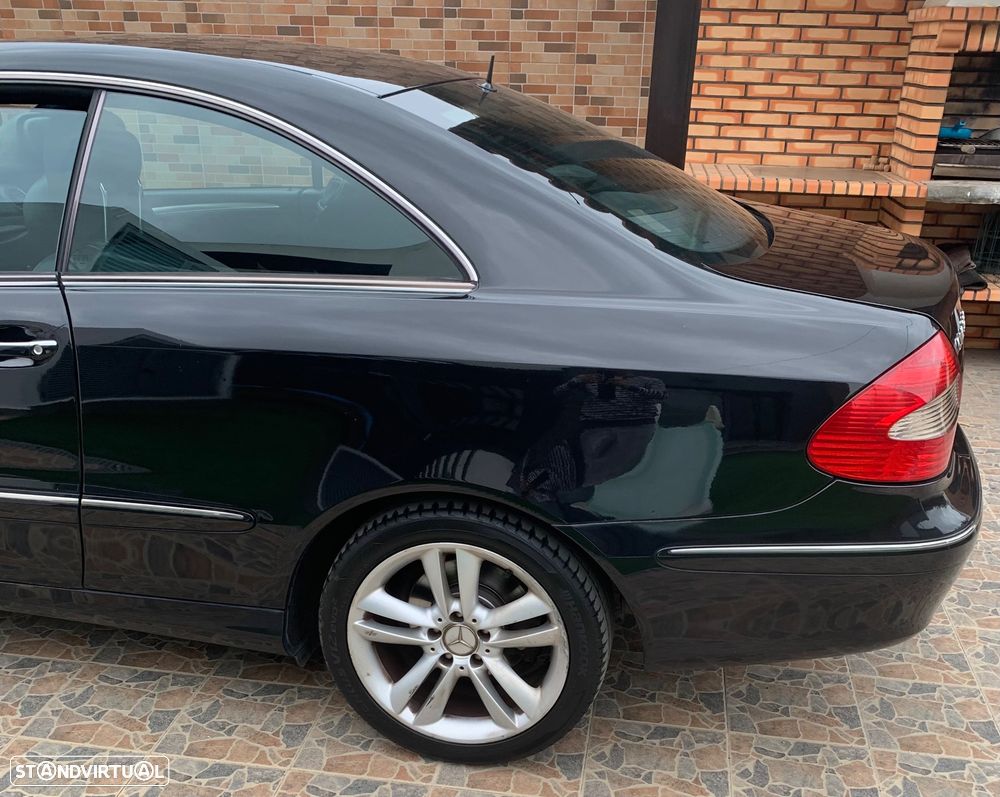 Mercedes-Benz CLK 320 - 7