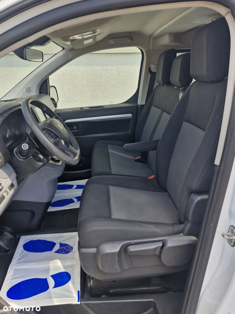 Peugeot Expert, XL LONG, Automat, BRYGADÓWKA, 6 miejsc, DOKA, kamera cofania, tempomat, klima - 14