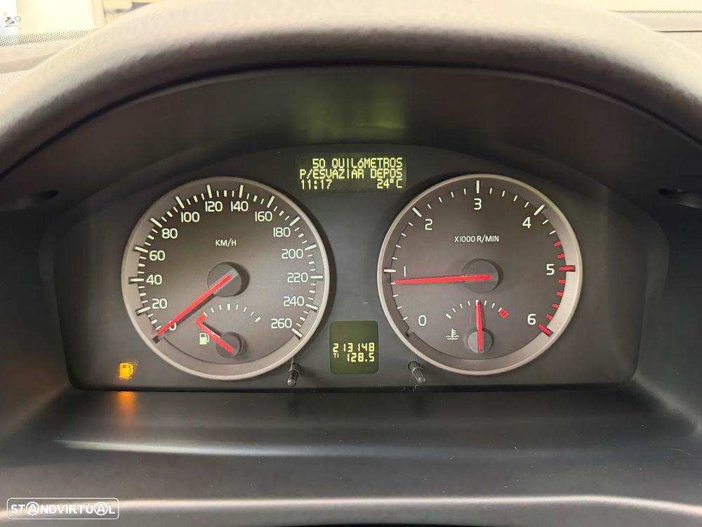 Volvo S40 2.0 D Nível 1 - 40