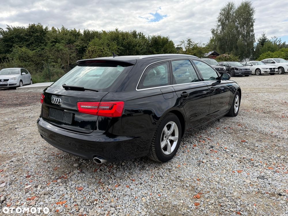 Audi A6 Avant 2.0 TDI ultra S tronic - 3