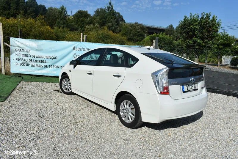 Toyota Prius 1.8 Plug-In Touch&Go - 5