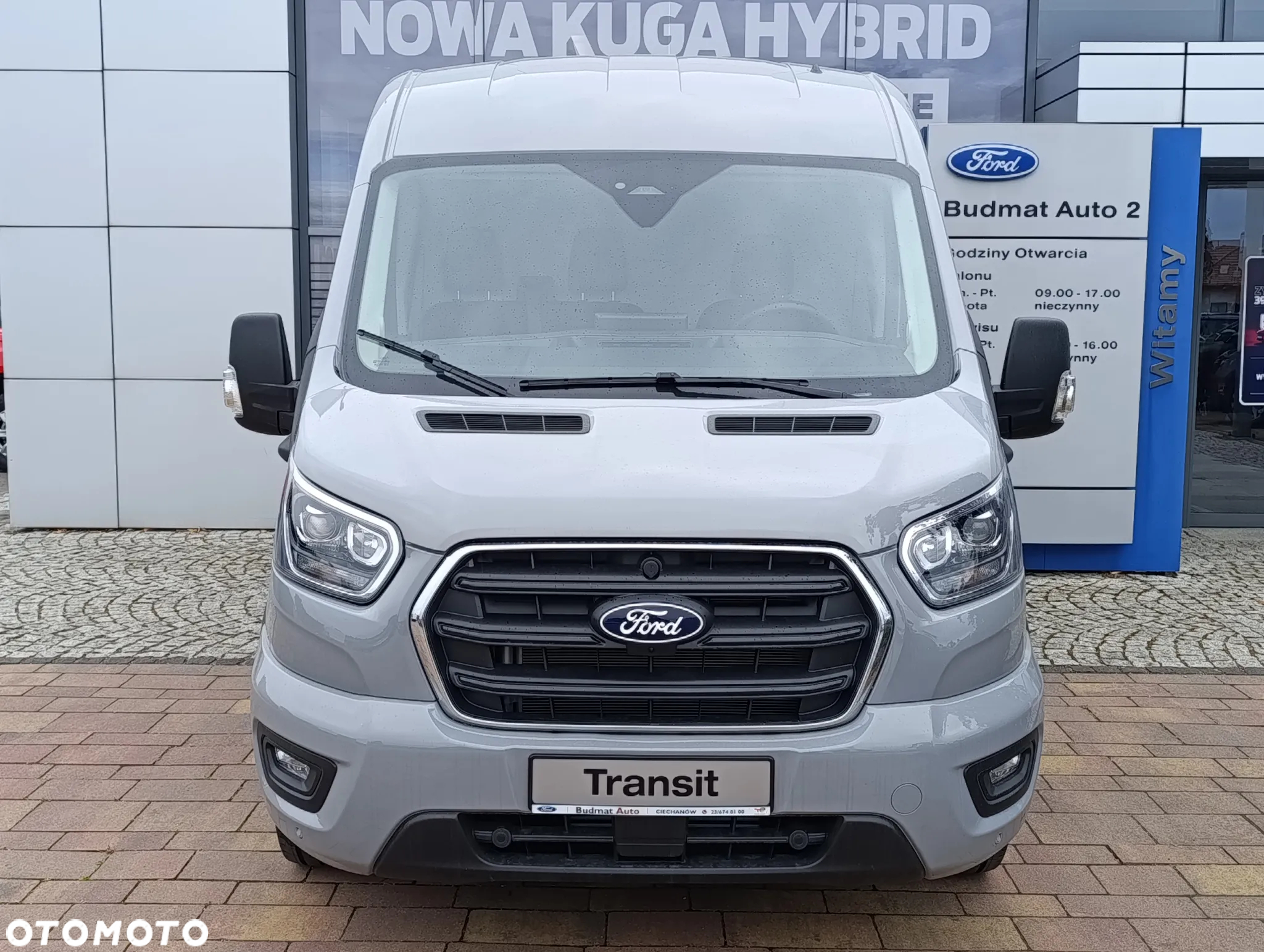 Ford Transit Van 350 L3 - 5
