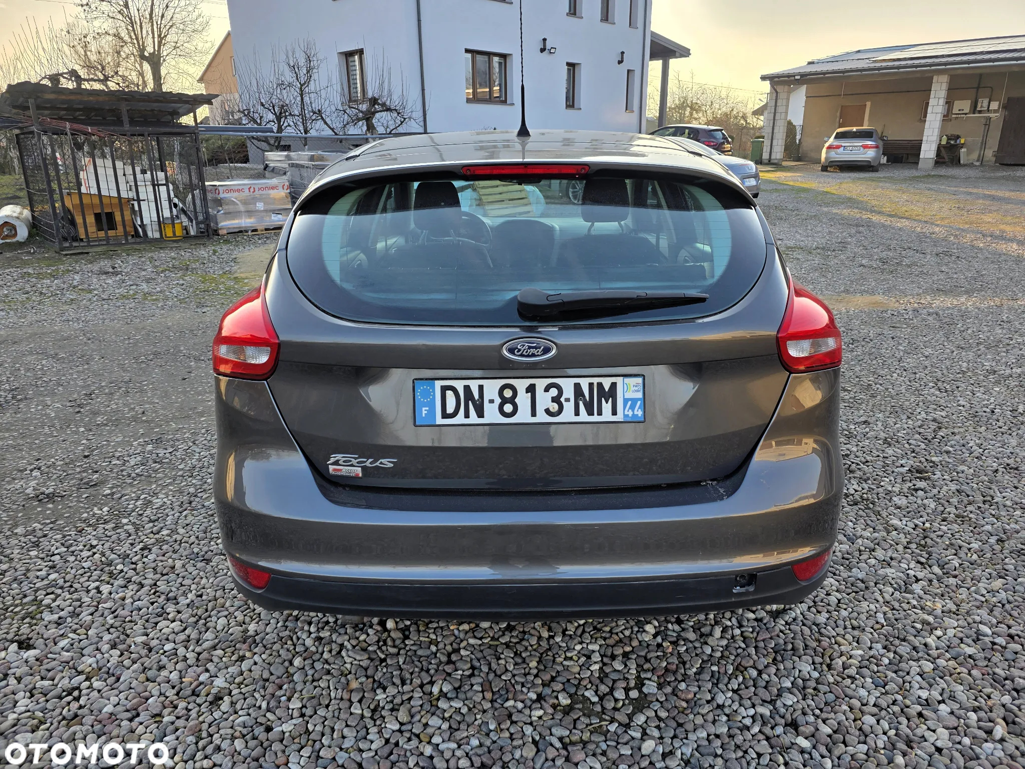 Ford Focus 1.6 TDCi DPF Titanium - 8