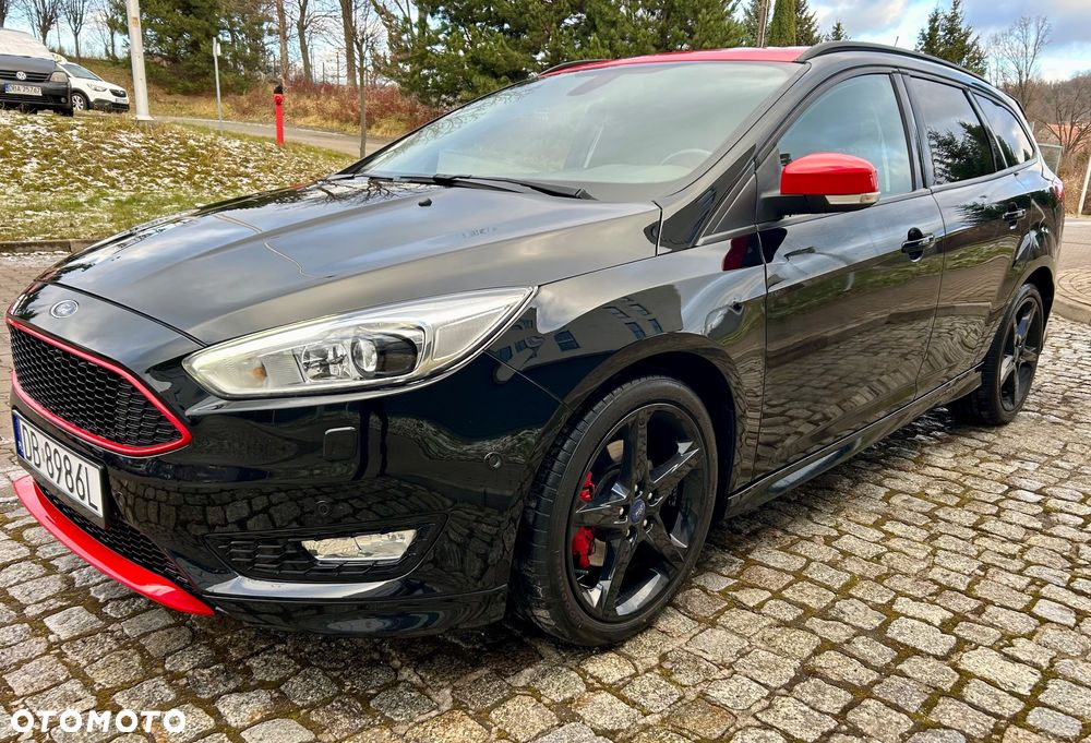 Ford Focus 1.5 EcoBoost STart-Stopp-System ST-Line - 3