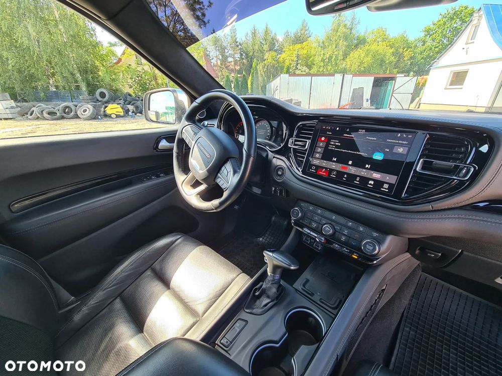 Dodge Durango - 39