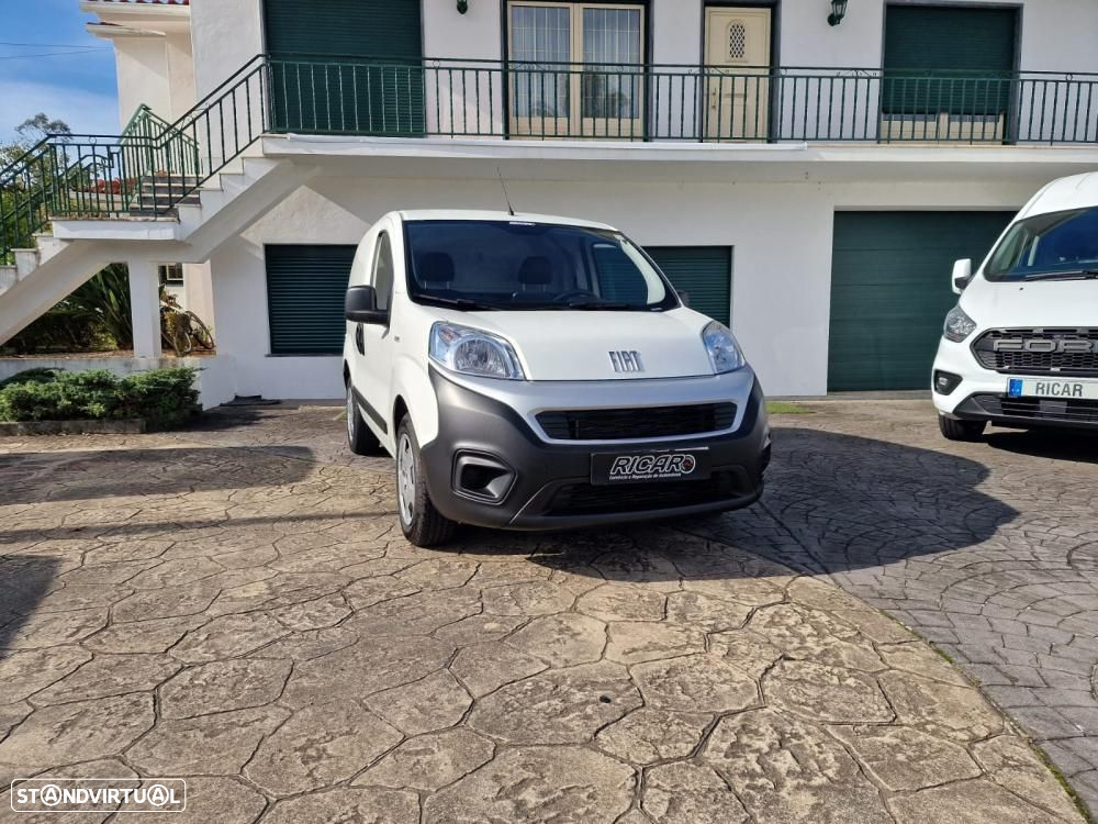 Fiat Fiorino 1.3 Multijet 95hp - 2