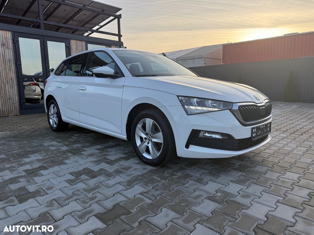 Skoda Scala 1.0 TSI DSG Active - 4