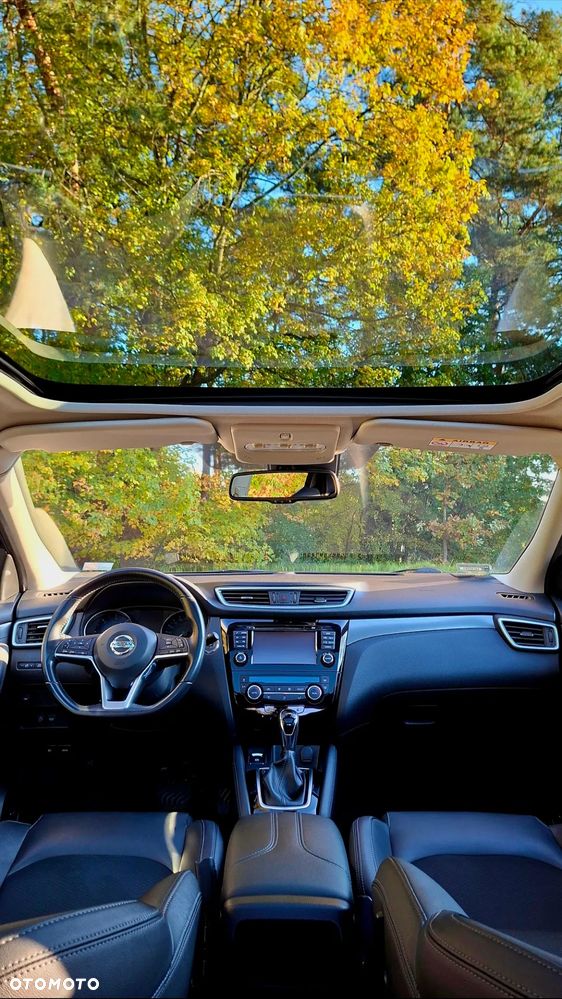 Nissan Qashqai 1.6 DCi Tekna Xtronic EU6 - 5