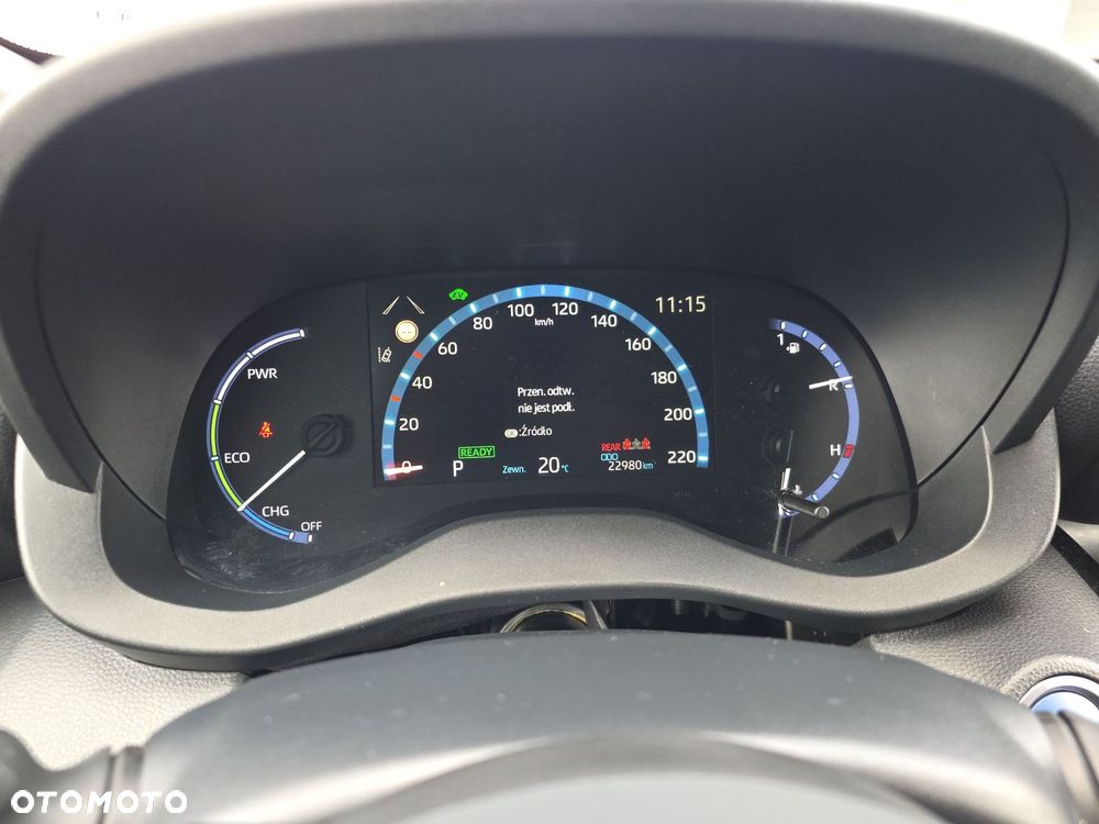 Toyota Yaris Cross Hybrid 1.5 Adventure - 10