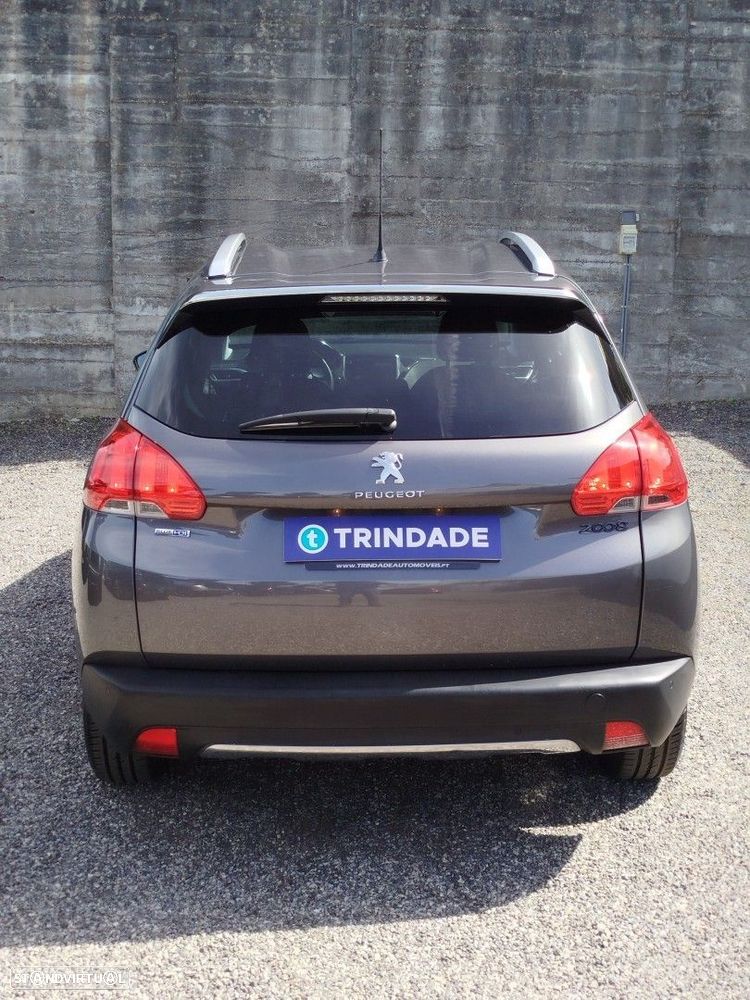 Peugeot 2008 1.6 BlueHDi Style - 14