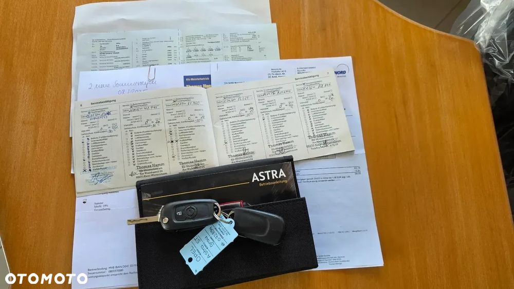 Opel Astra 1.4 Turbo Start/Stop 120 Jahre - 39