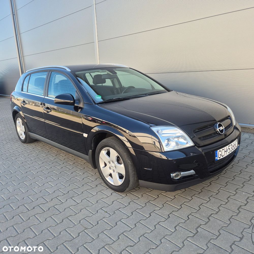 Opel Signum 2.2 Edition Plus - 7