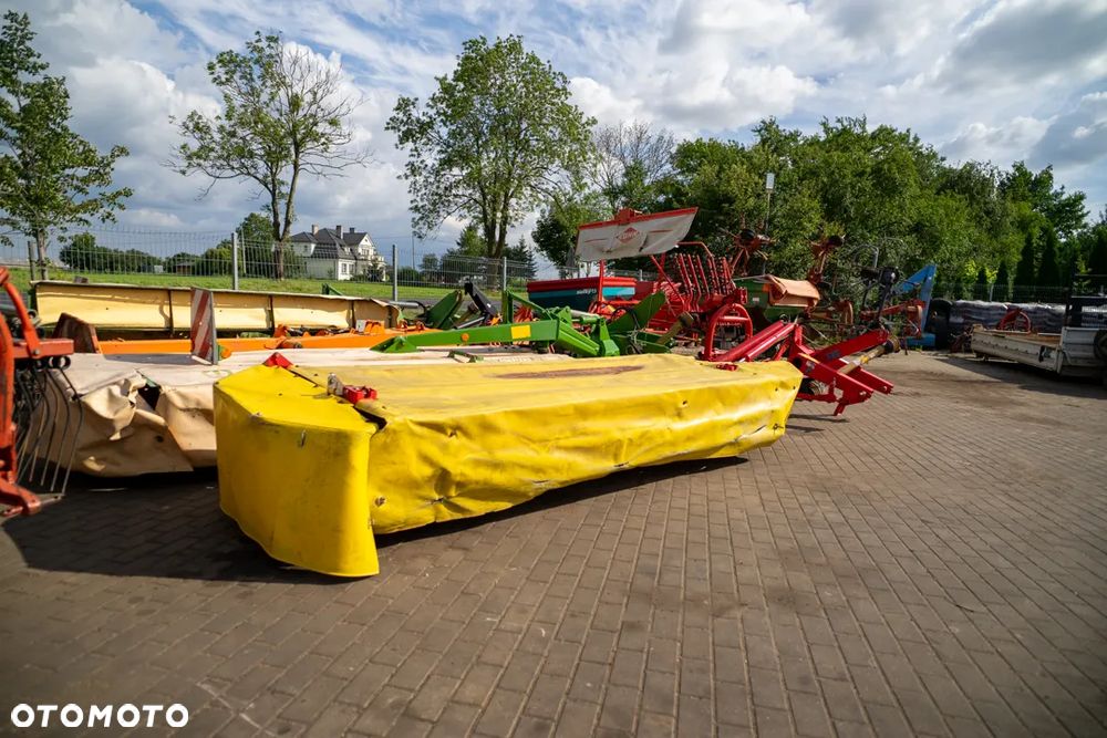 Krone KRONE EASYCUT 360 + PÖTTINGER NOVADISC 400  POSIADAM WIELE MASZYN PRASA CIĄGNIK ROZRZUTNIK  Zapraszam - 10