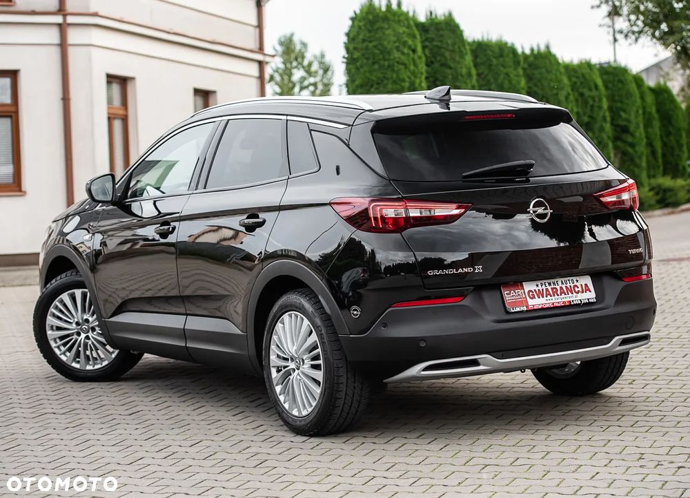 Opel Grandland X 1.2 Start/Stop Business Edition - 10