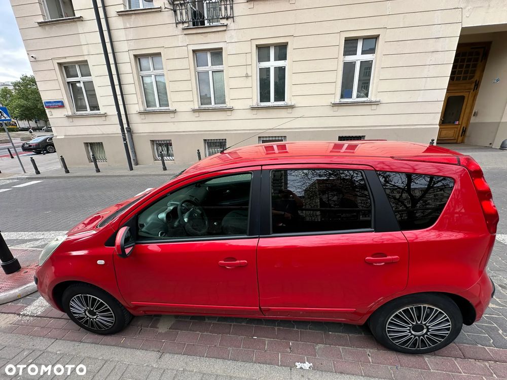 Nissan Note 1.4 Visia - 11