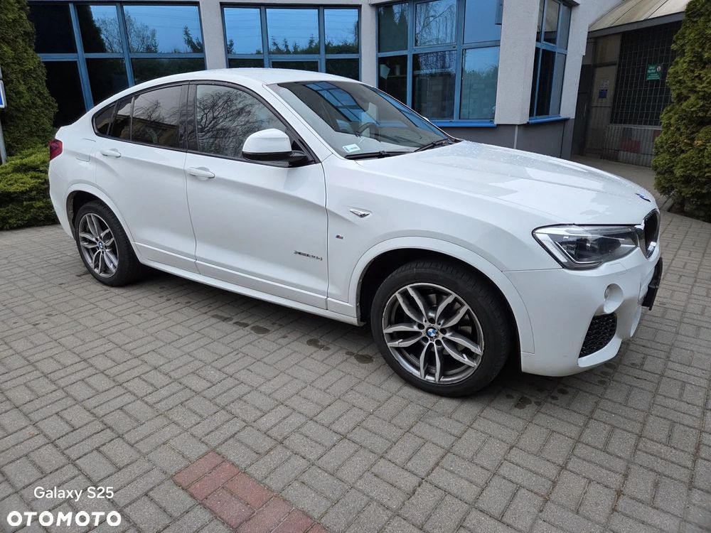 BMW X4 xDrive20d - 3