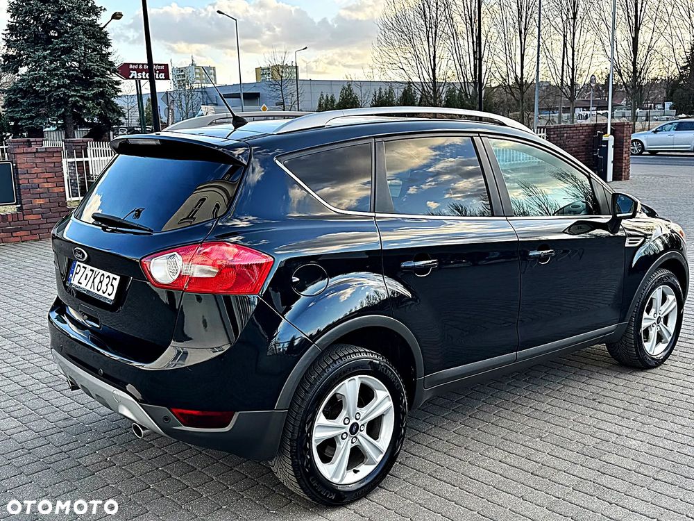 Ford Kuga 2.0 TDCi 4x4 Individual - 32