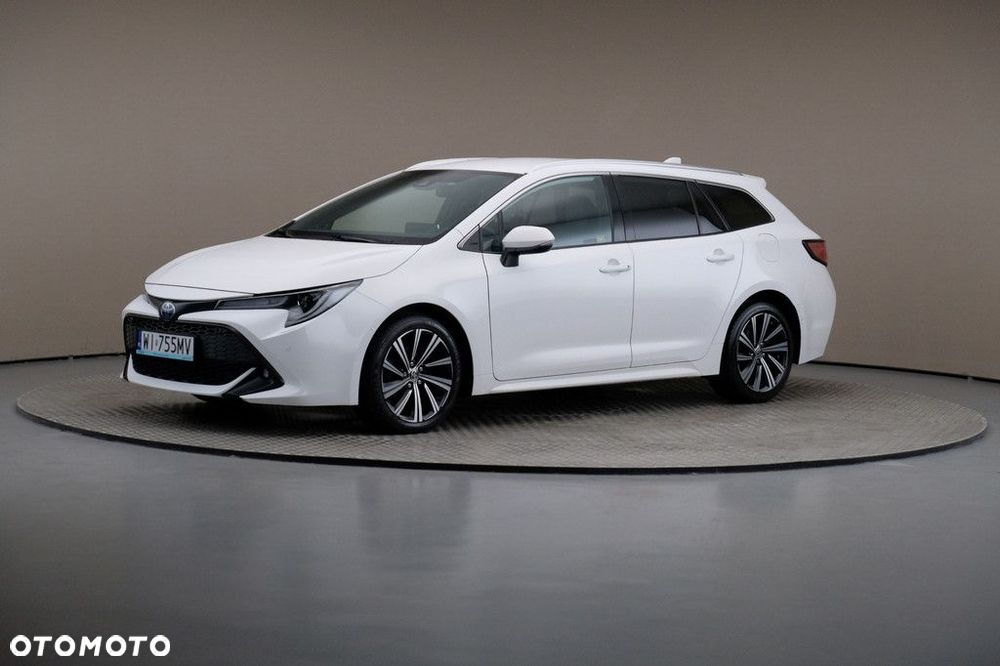 Toyota Corolla 1.8 Hybrid Comfort - 1