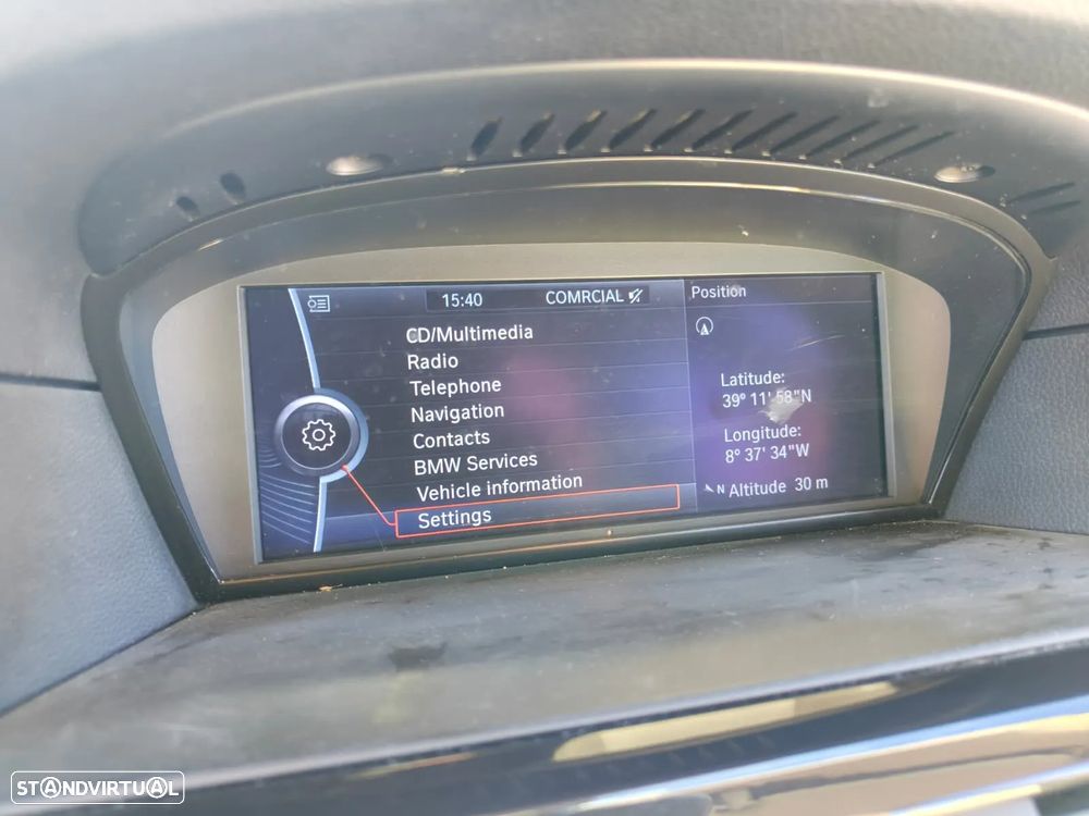 BMW 520 d Touring Sport - 20