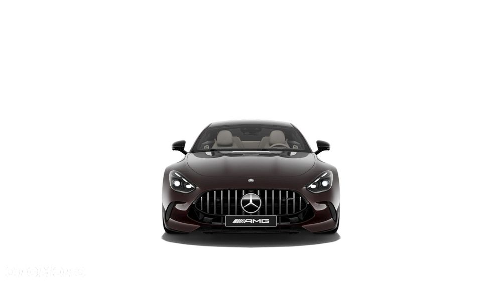 Mercedes-Benz AMG GT - 16