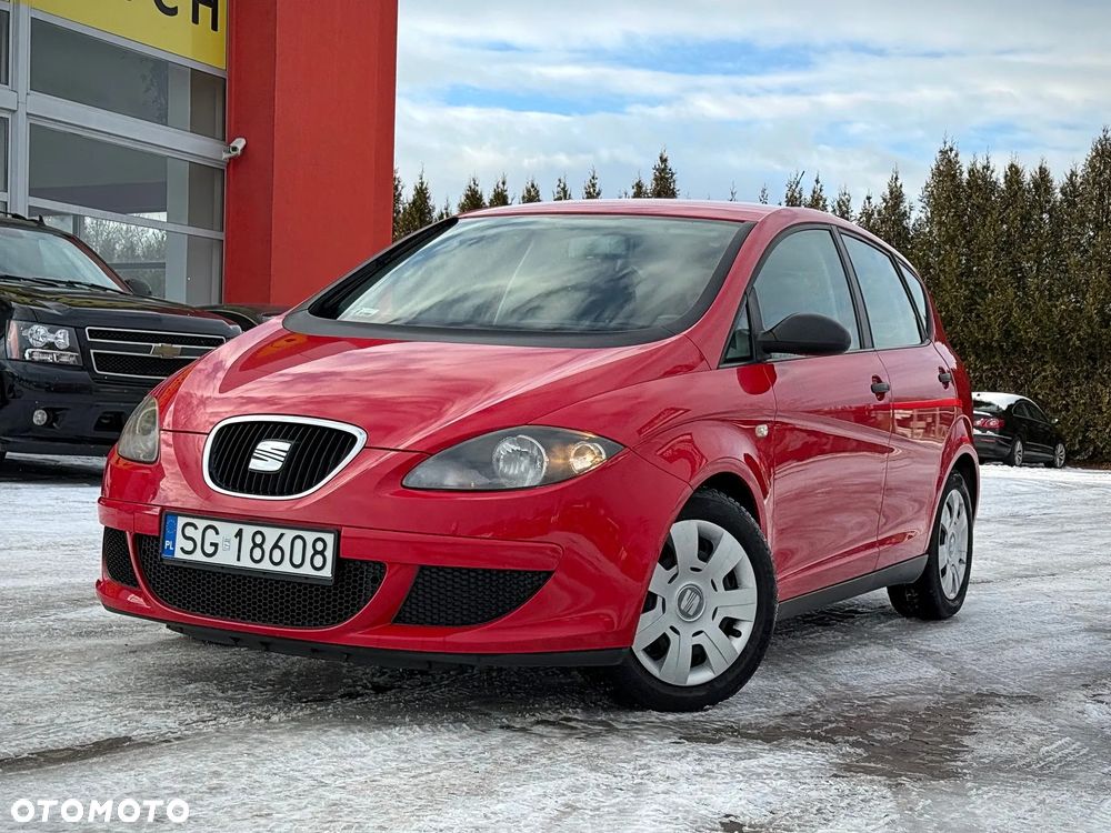 Seat Altea 1.9 TDI Reference - 9