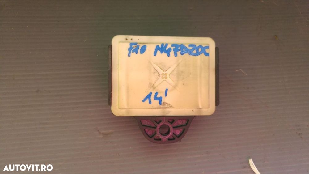 Releu bujii 2.0 d n47d20c bmw seria 5 f10 857008702 - 2