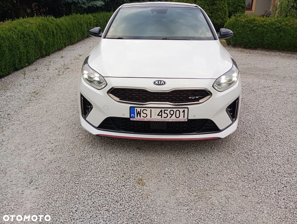 Kia ProCeed - 1