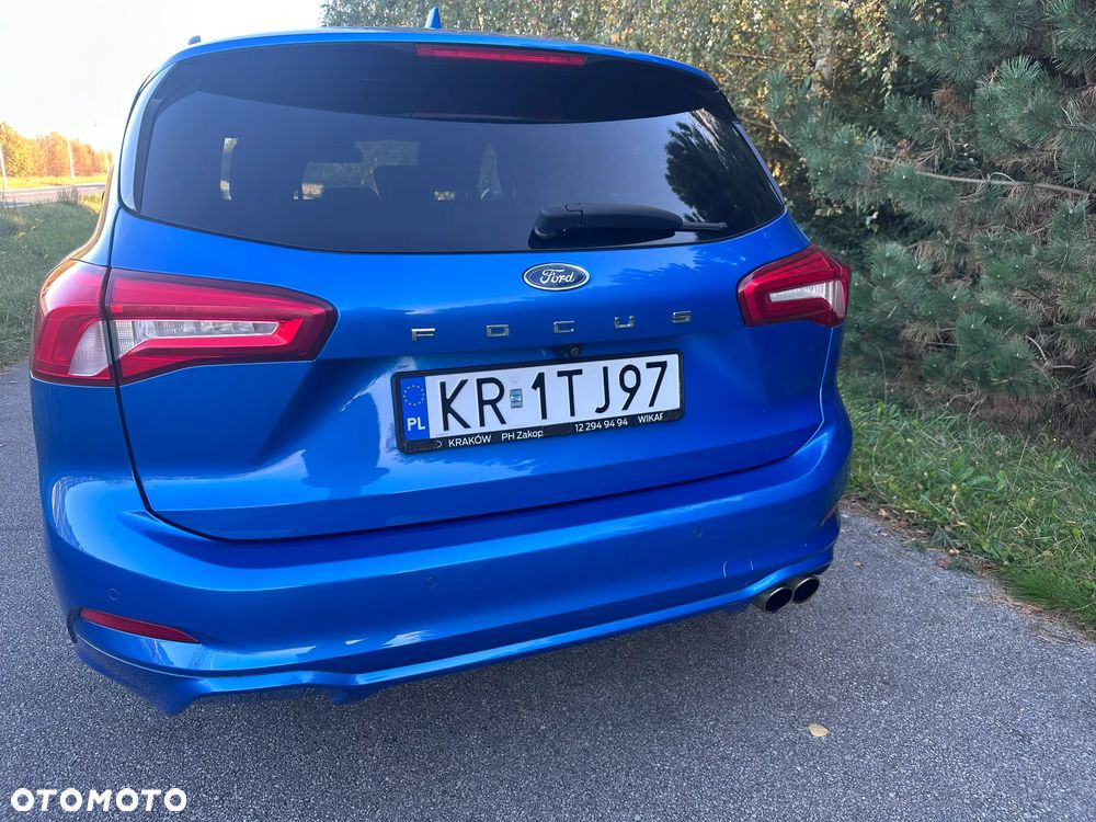 Ford Focus 2.0 EcoBlue ST-Line - 9